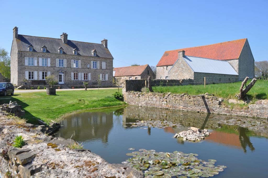 Chambre D'Hotes La Ferte Saint-Floxel Εξωτερικό φωτογραφία