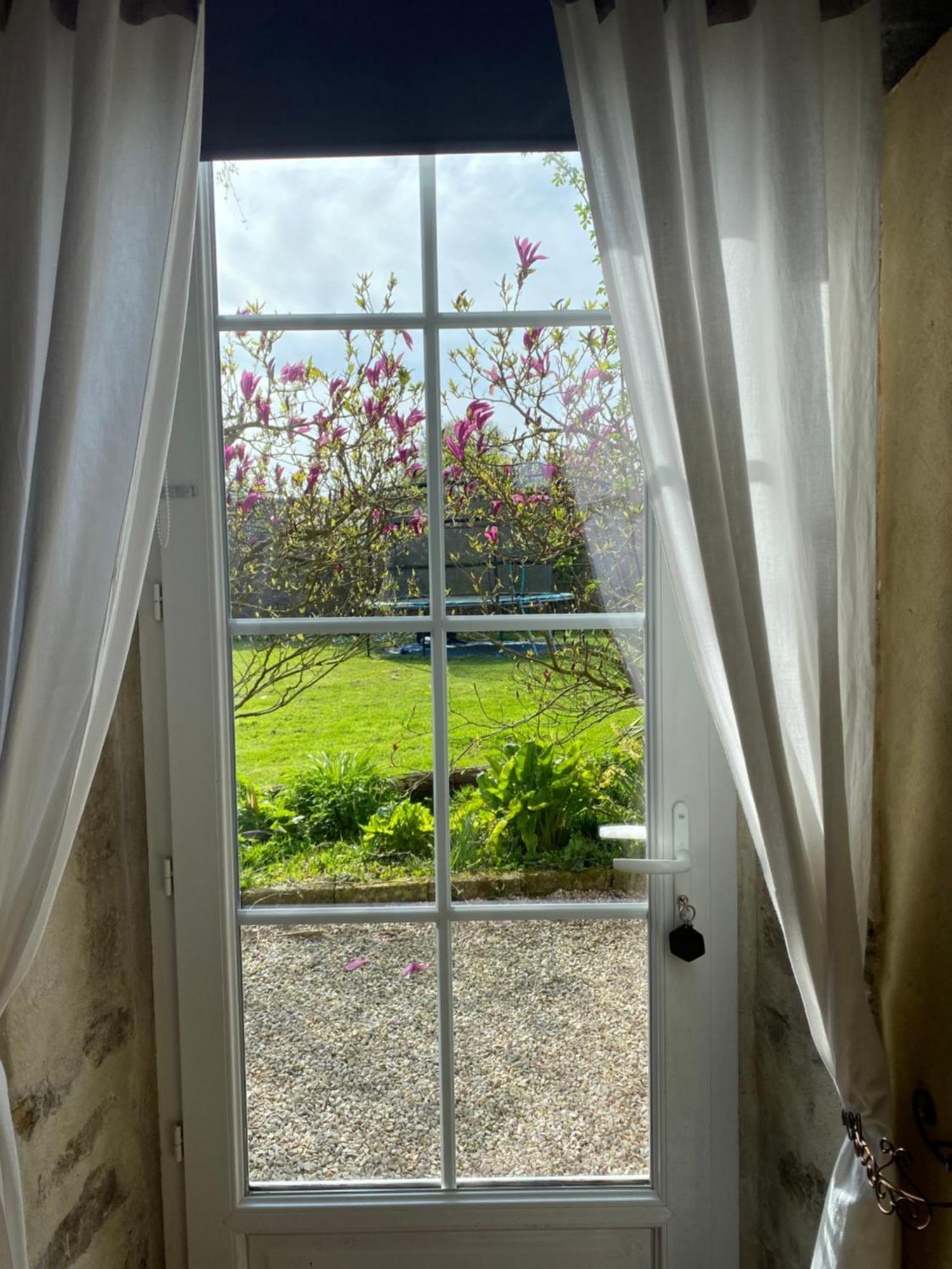 Chambre D'Hotes La Ferte Saint-Floxel Εξωτερικό φωτογραφία