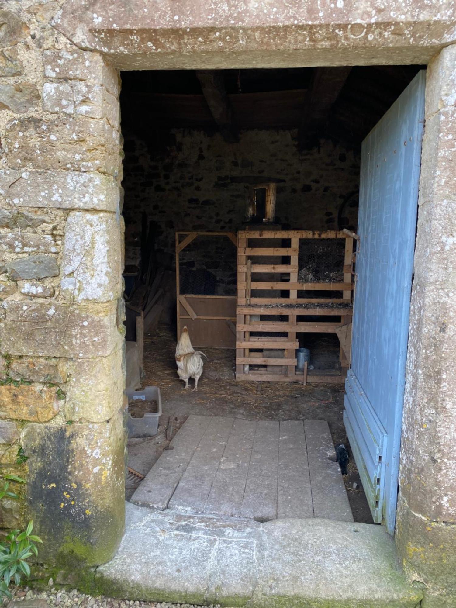 Chambre D'Hotes La Ferte Saint-Floxel Εξωτερικό φωτογραφία