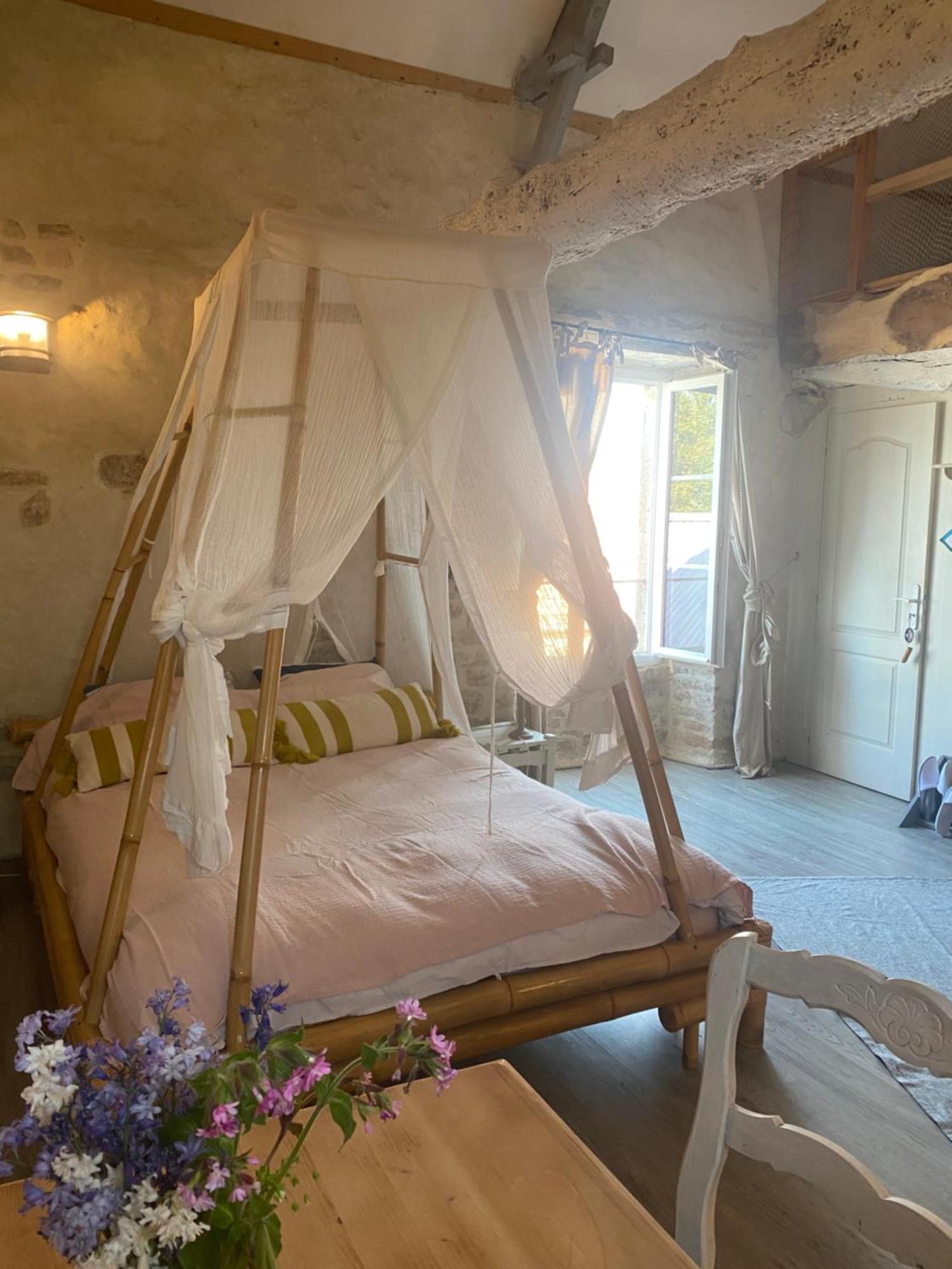 Chambre D'Hotes La Ferte Saint-Floxel Εξωτερικό φωτογραφία