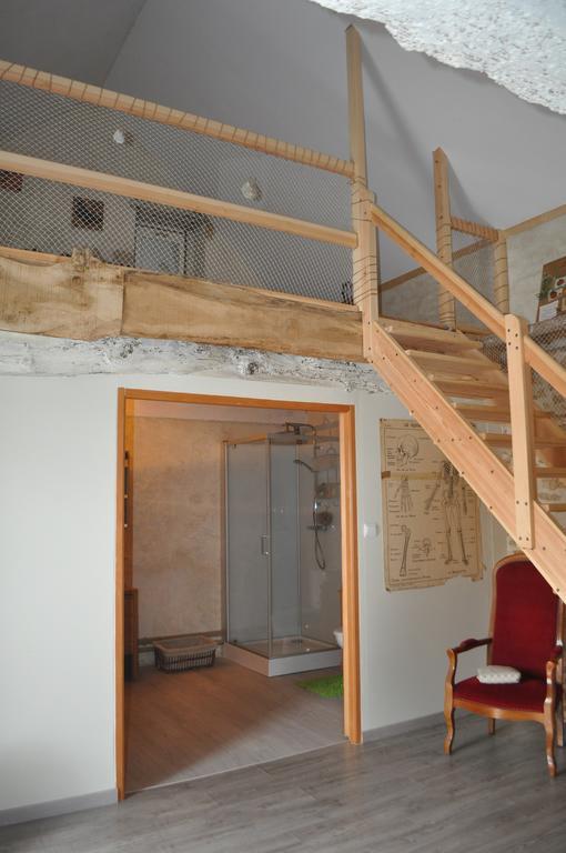 Chambre D'Hotes La Ferte Saint-Floxel Εξωτερικό φωτογραφία