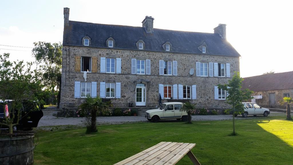 Chambre D'Hotes La Ferte Saint-Floxel Εξωτερικό φωτογραφία