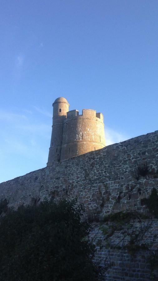 Chambre D'Hotes La Ferte Saint-Floxel Εξωτερικό φωτογραφία